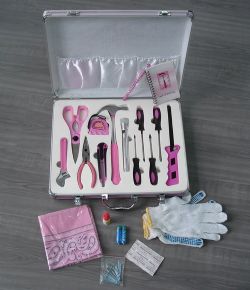 lady tool kit  18 pcs 