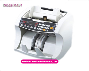 BANKNOTE COUNTER