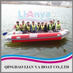 inflatable boat, tender, leisure boat 