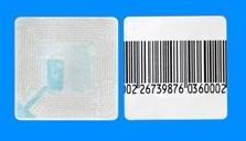 RF label