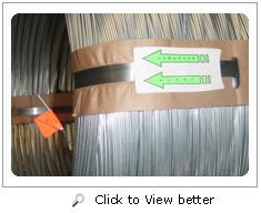 galvanized iron wire