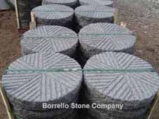 Granite Paver - Stone Mill Base