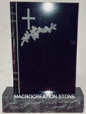 Granite Tombstone, Monument