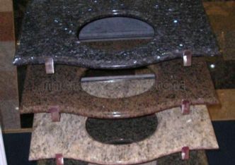 Granite Marble Vanity Top, Kitchen Counter Top
