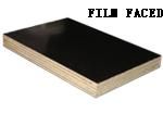 film faced plywood
