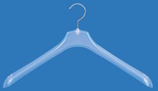 plastic hanger 7617