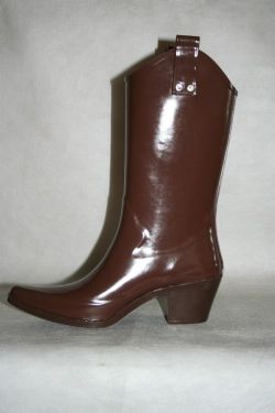 high quality PVC  boots