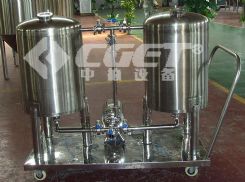 CIP tank