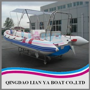 rigid inflatable boat/rib craft