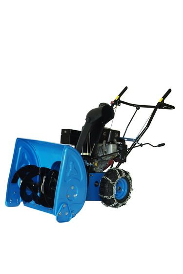 snow thrower