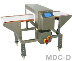 Metal detector  MDC_D