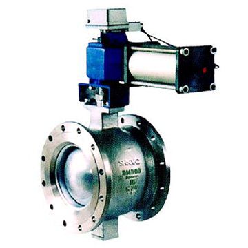V-Type Ball Valve