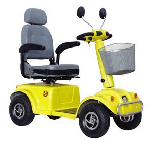 mobility scooter