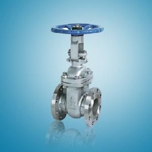Cast steel Gate Valve