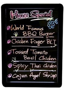 Fluorescent Marker Board