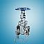 Cast steel Gate Valve