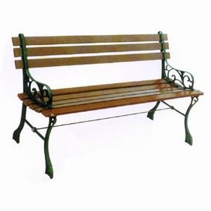 Decent and high quality Garden / park bench 