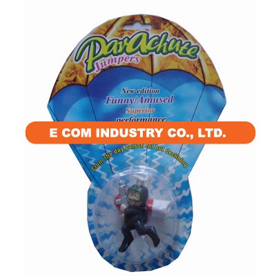 Mini Parachute Toy