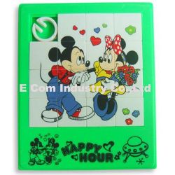 Cartoon Puzzle