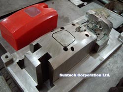 Mould and plastic injection 1