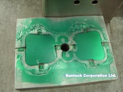 Mould and plastic injection 2