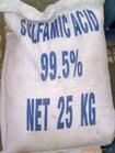 sulfamic acid