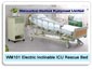 WM11 Electric Inclinable ICU Rescue Bed