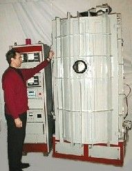 We make a unique industrial equipment in Belarus