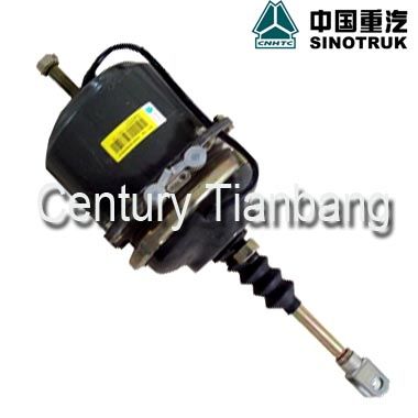 SINOTRUK HOWO PARTS REAR BRAKE ANCHOR