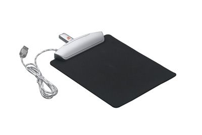 USB Hub Mouse Pad 