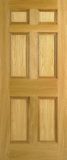 wood door 
