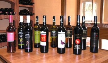 Portuguese wines