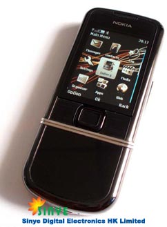 88 Sirocco Arte Cellphone