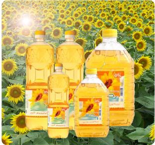 Sunflowers Oil