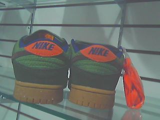 dunk shoes