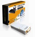 USB 2 Graphic Adapter DVI High Resolution 