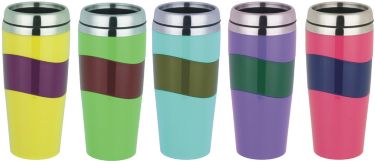 Travel mug