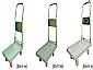 Plastic Platform Hand Truck