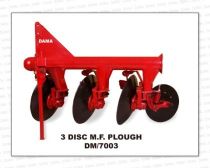 Disc Plough