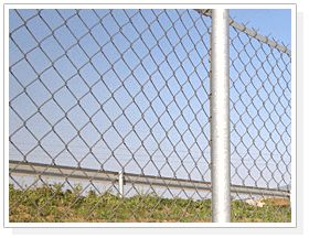 Chain Link Fence