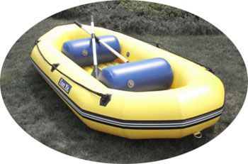 RAFTING BOAT inflatable boat leisure boat PVC BOAT