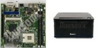 Duosonic Mini-ITX motherboard DS915GM-3