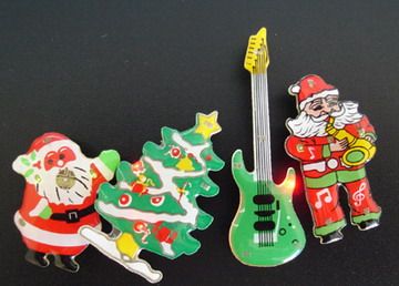 Christmas decoration gifts-fridge magnet 
