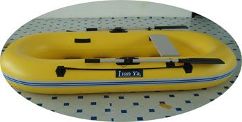 leisure inflatable boat fishing boat