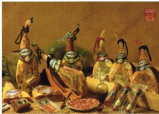 Spanish Hams