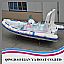 rib boat rigid inflatable boat