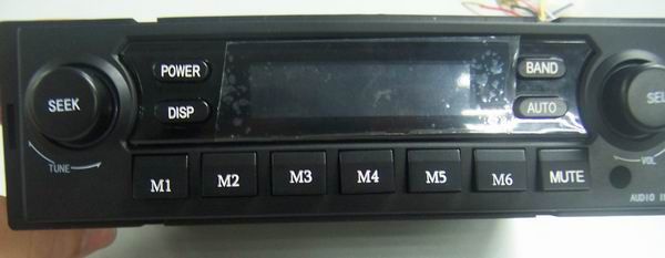 Car Radio