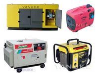 Digital inverter generator