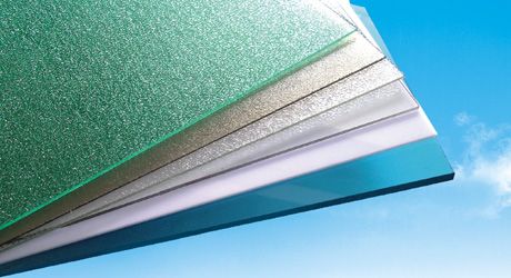 polycarbonate sheet