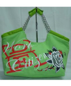sell ed hardy bag and clothes